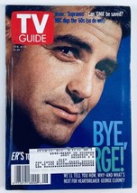 TV Guide Magazine February 6 1999 Bye, George Clooney! NY Metro Ed. - £7.43 GBP