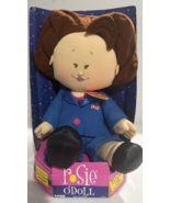 Rosie O Donnell  Talking Plush Doll  Autographed - £58.76 GBP