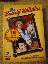 The Beverly Hillbillies Pack - 16 Classic Episodes TV Show DVD Box Set - 2 DVDs - £10.31 GBP