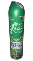 Glade Spray MATCHA GARDEN Green Tea &amp; Aloe Limited Edition Spray, 8 oz. - $186.06 MXN