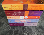 Judith McNaught lot of 5 Contemporary Romance Paperback - £7.84 GBP