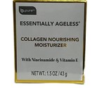 b.pure Essentially Ageless Collagen Nourishing Moisturizer 1.5 oz. - £5.45 GBP
