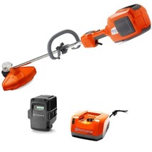 Husqvarna 520iLX Straight Shaft Cordless Trimmer With Battery & Charger - £925.28 GBP