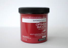 SoftSheen Carson Optimum Smooth Multi Mineral Relaxer SUPER STRENGTH Step 2 - £22.81 GBP