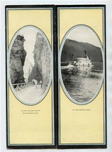 Canadian Pacific Trans Canada Limited Menu 1926 Lake District British Co... - $245.52