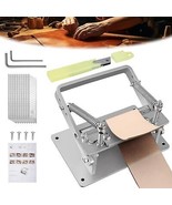 awagas Manual Leather Splitter Leather Peeling Machine, Leather Skiver P... - $91.40