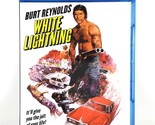 White Lightning (Blu-ray, 1973, Widescreen) Like New !    Burt Reynolds - $23.25