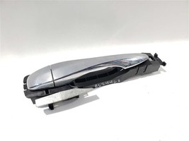 Left Rear Exterior Door Handle OEM 2013 2018 Nissan Pathfinder - $526.76 MXN