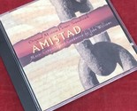 Amistad - Original Motion Picture Soundtrack CD John WIlliams  - £4.75 GBP