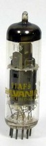 By tecknoservice valve from / from old radio 11AF9 brand various NOS and... - $8.49