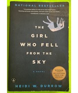 The Girl Who Fell from the Sky: A Novel by Heidi W Durrow (PB 2010) - $3.94