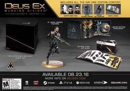 Deus Ex: Mankind Divided - PlayStation 4 [video game] - £6.88 GBP