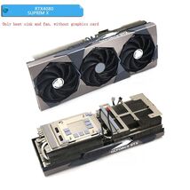 1PC New For MSI RTX4080 4090 4090D SUPRIM X Graphics Card Cooler w/ Fan - $173.77+