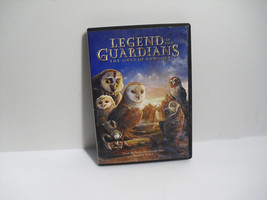 Legend of the Guardians: The Owls of Ga&#39;hoole (DVD, 2010) - £1.16 GBP