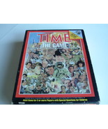 Vintage TIME the game board game 1983 - $24.75