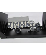 Victoria Opel Blitz Troop carrier Wehrmacht Russia 1943 Scale 1:43 DIecast - £31.01 GBP