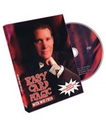 Easy Card Magic by Will Roya - DVD - $223.67 MXN