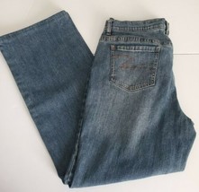 Womens Jeans Size 14 Liz &amp; Co. Stretch RN52002, Jeans Para Mujer size 14 elastic - £9.51 GBP