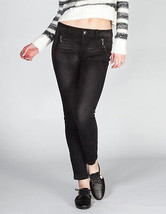 Tinseltown Zip Pocket Skinny Jeans Size 0 Brand New - £23.70 GBP