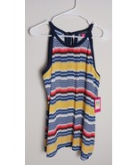Vince Camuto Gold Charm Tank Women&#39;s Size M NEW MSRP $89 - $420.86 MXN
