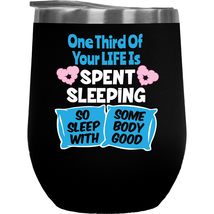 One Third Of Your Life Is Spent Sleeping. Funny Coffee &amp; Tea Gift Mug For Teen,  - £22.29 GBP