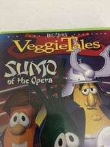 VeggieTales-Sumo Of The Opera (Dvd, 2005)TESTED-COLLECTIBLE Fast Ship In 24 Hrs - £15.20 GBP