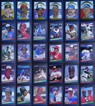1986 Leaf Baseball Cards Complete Your Set You U Pick From List 1-260 - £0.77 GBP+