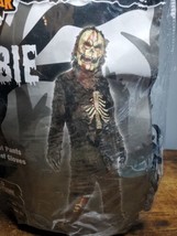 Spooktacular Creations Realistic &amp; Scary Kids Black Zombie Costume, XL - £8.46 GBP