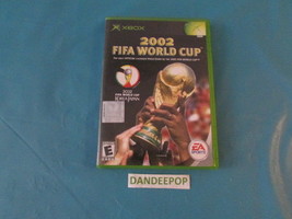2002 FIFA World Cup (Microsoft Xbox, 2002) Video Game - £10.75 GBP