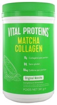 Vital Proteins Matcha Collagen 341 g - £93.54 GBP