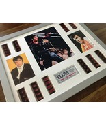  Elvis Presley That&#39;s The Way It Is XL Framed 35mm film cell presentation - $205.56 CAD