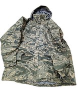 US Military Field Jacket Parka All Purpose Environmental Camouflage Tige... - £58.74 GBP