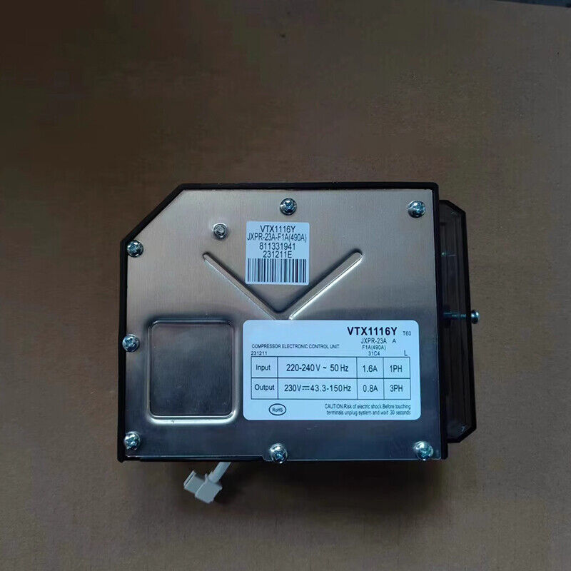 220V-240V Refrigerator Inverter Compressor Driver VTX1116Y JXPR-23A F1A ... - $74.62