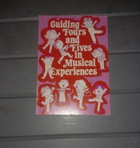 Guiding Fours &amp; Fives in Musical Experiences Talmadge Butler, ed. 1972 PB - £7.86 GBP