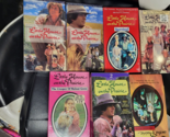 LOT OF 8 TAPES OF Little House on the Prairie (VHS) ALL IN VERY GOOD TO ... - £23.34 GBP