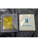 Furuno RDP-113 M821 M841 MK2 Boat Marine 8&quot; Monochrome LCD Radar Display - $443.91