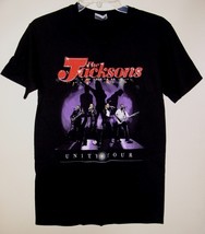 The Jacksons Concert Tour T Shirt Vintage 2012 Unity Alternate Design Size Small - £87.92 GBP