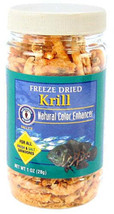 Freeze Dried Krill for Optimum Fish Health and Vibrant Colors - £11.01 GBP+