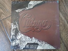 Chicago Wt. 1.05 Oz. 1976 LP (Not For Sale) Demonstration (RARE) - £1.92 GBP
