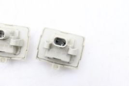 07-13 MERCEDES-BENZ W221 S550 REAR LICENSE PLATE LIGHTS PAIR E2915 image 5