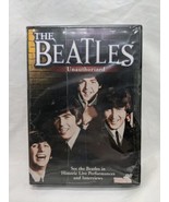 The Beatles Unauthorized Fun With The Fab Four DVD Combo Pack Sealed - £16.93 GBP