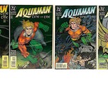 Dc Comic books Aquaman #1-4 364220 - £9.73 GBP
