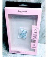 New York Kate Spade IPhone 12/12 Pro Protective Hardshell Case For MegaS... - $725.46 MXN