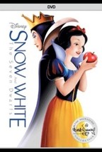 Snow White and the Seven Dwarfs (DVD) Region 1 US/Canada, New &amp; Sealed  - £23.76 GBP