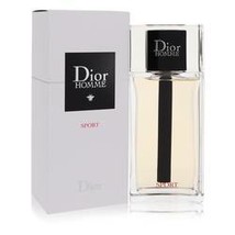 Dior Homme Sport Cologne by Christian Dior,  a masculine woody fragrance that wa - $131.00