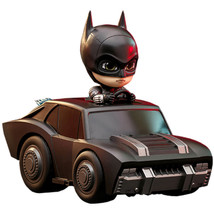 The Batman Batman and Batmobile Cosbaby Set - $141.54