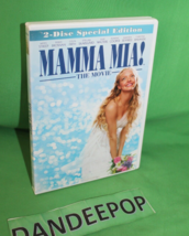 Mamma Mia 2 Disc DVD Movie - £7.11 GBP