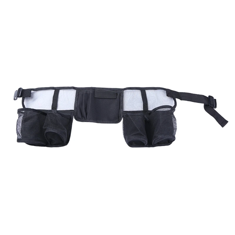 Apron Garden Multi-functional Electrician Ox Cloth Cleaning Restaurant M... - $1,205.92 MXN