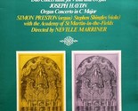 Michael Haydn / Joseph Haydn / Simon Preston / Stephen Shingle[Vinyl] - £24.35 GBP