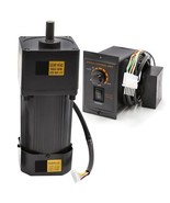 Adjustable Variable Gear Reducer Motor 250W 5K AC110V 270RPM with Speed - $4,979.53 MXN